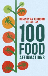 Front cover_100 Food Affirmations