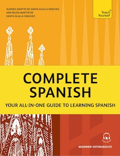 Front cover_Complete Spanish