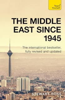 Front cover_The Middle East since 1945