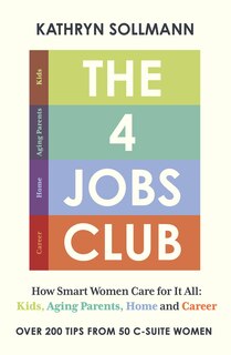 Front cover_The 4 Jobs Club