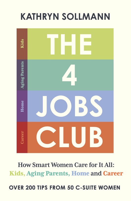 Front cover_The 4 Jobs Club