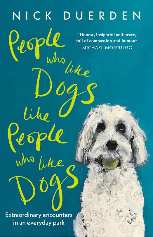 Couverture_People Who Like Dogs Like People Who Like Dogs