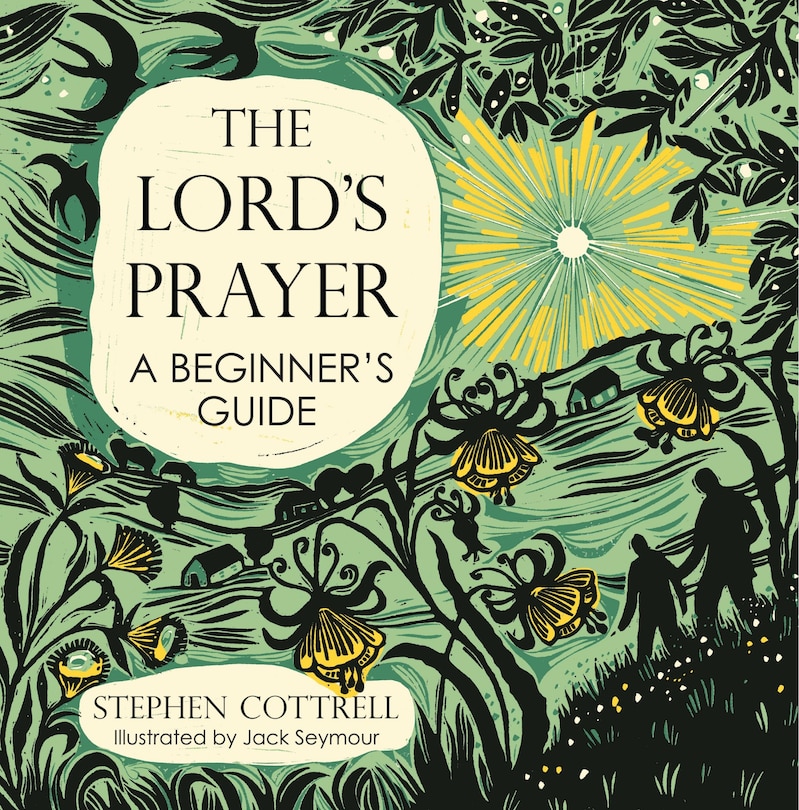 Front cover_The Lord's Prayer