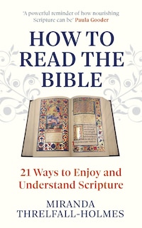 Front cover_How to Read the Bible