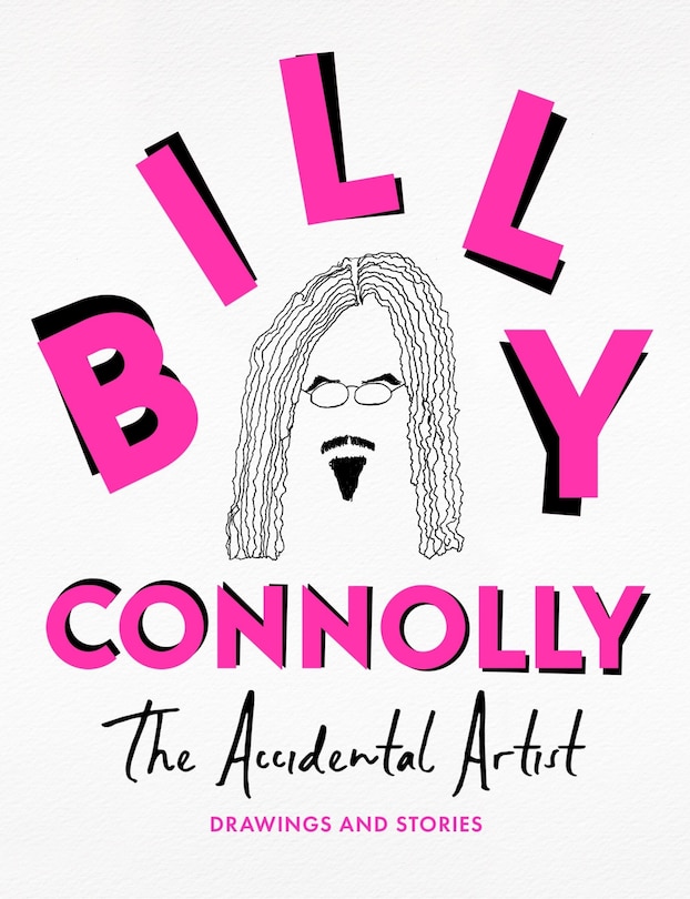 Front cover_The Accidental Artist
