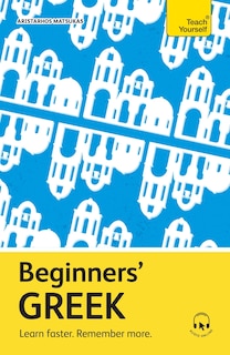 Front cover_Beginners' Greek