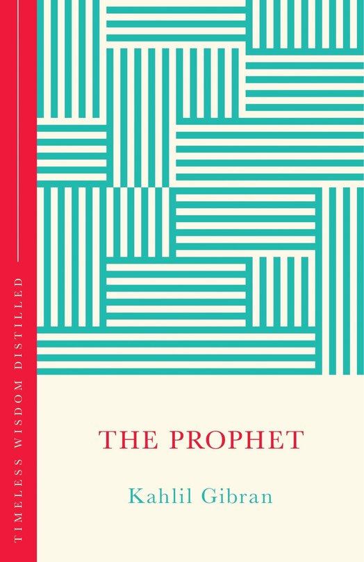 Couverture_The Prophet