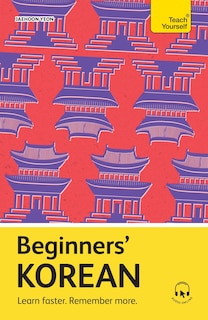 Front cover_Beginners' Korean
