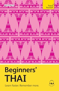 Front cover_Beginners' Thai