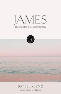 Couverture_The Hodder Bible Commentary: James