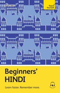 Front cover_Beginners’ Hindi