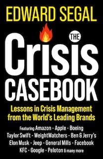 Front cover_The Crisis Casebook