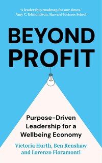 Front cover_Beyond Profit