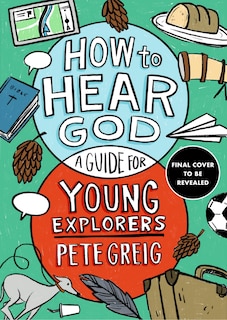 Front cover_How to Hear God