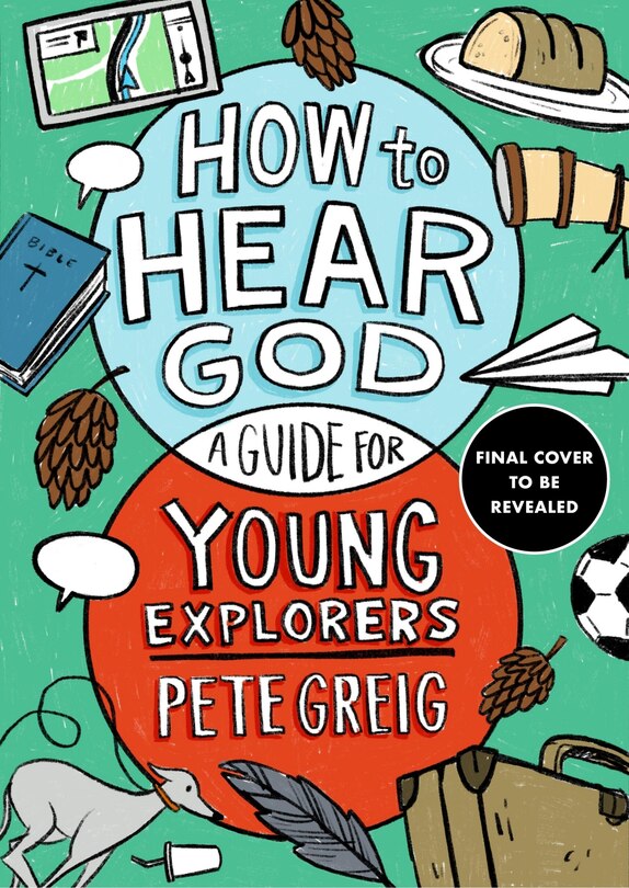 Front cover_How to Hear God