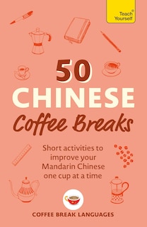 Couverture_50 Chinese Coffee Breaks