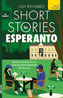 Couverture_Short Stories in Esperanto for Beginners