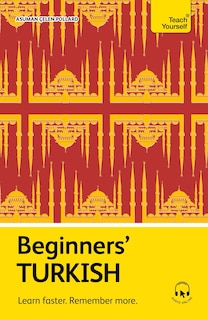 Couverture_Beginners' Turkish