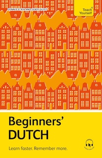 Couverture_Beginners’ Dutch