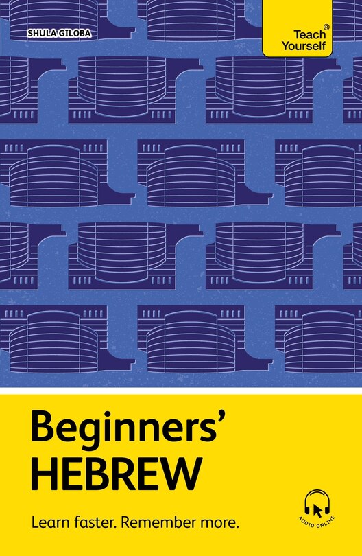 Front cover_Beginners’ Hebrew