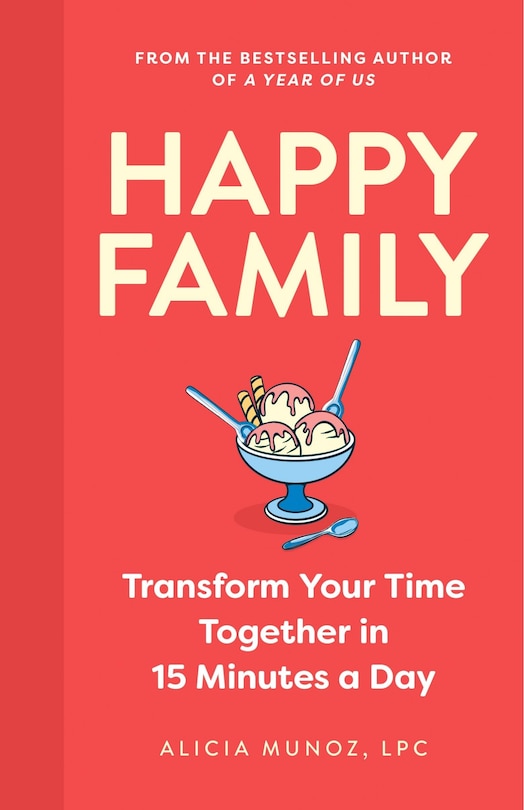Front cover_Happy Family