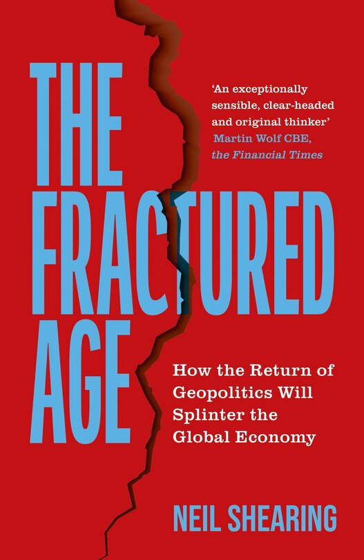Front cover_The Fractured Age