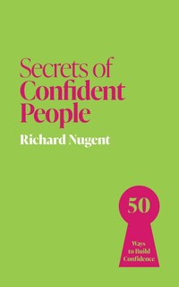 Front cover_Secrets of Confident People