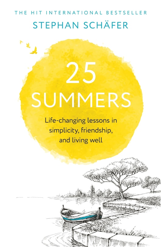 Front cover_25 Summers