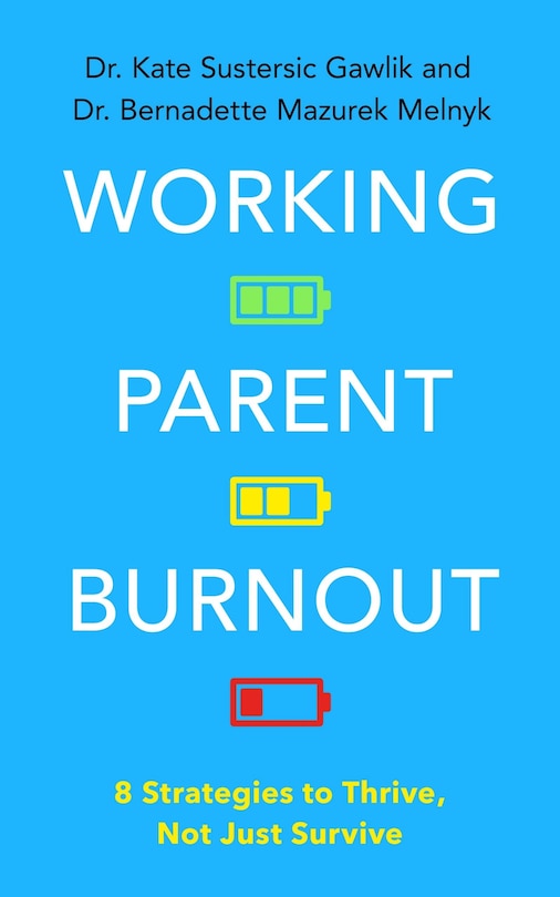 Couverture_Working Parent Burnout