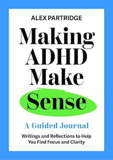 Front cover_Making ADHD Make Sense