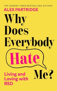 Front cover_Why Does Everybody Hate Me?