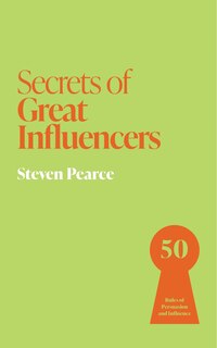 Couverture_Secrets of Great Influencers