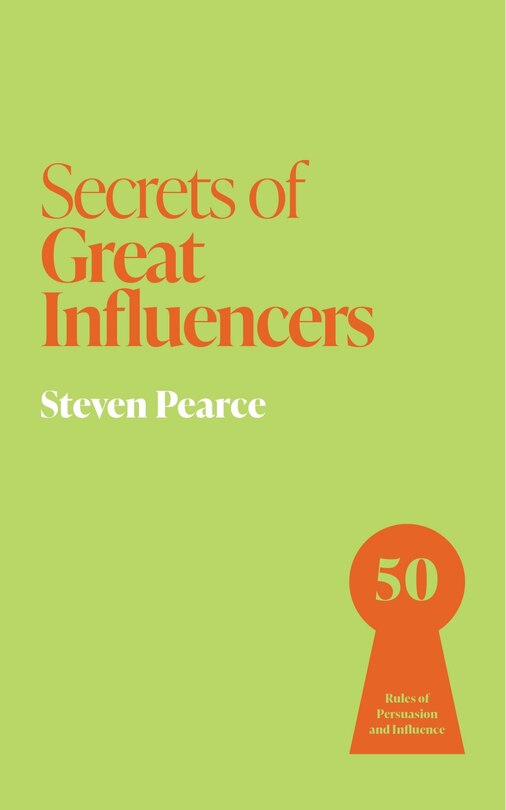 Couverture_Secrets of Great Influencers
