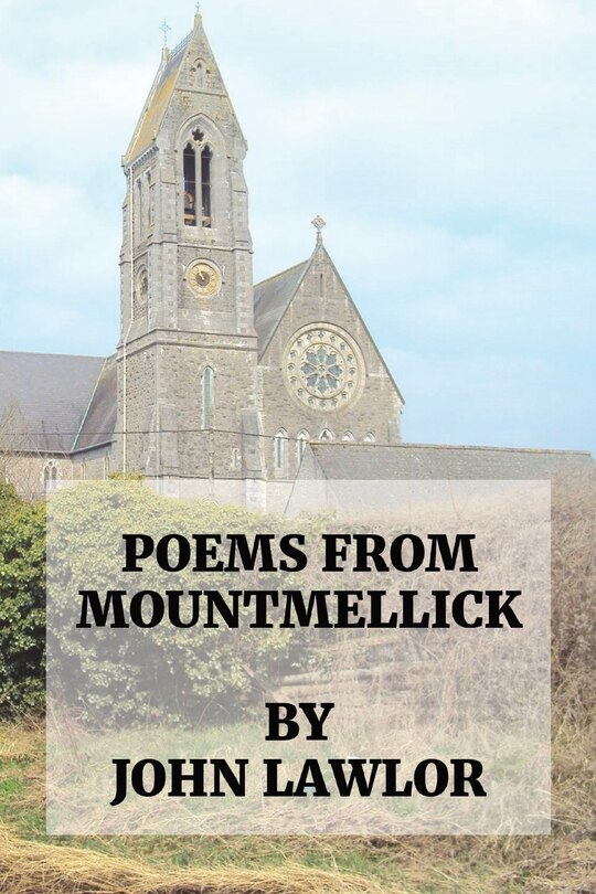 Front cover_Poems From Mountmellick