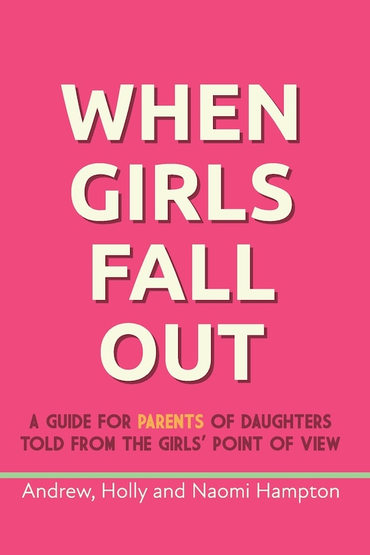 Front cover_When Girls Fall Out