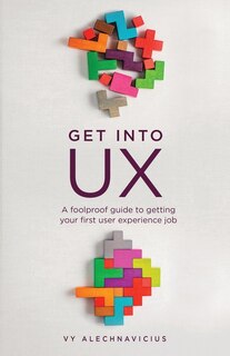 Front cover_Get Into UX