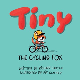 Couverture_Tiny, the cycling fox