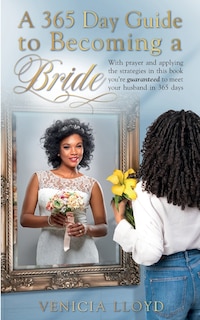 Front cover_A 365 Day Guide to Becoming a Bride