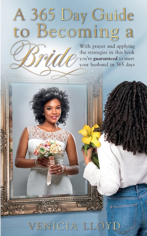 Front cover_A 365 Day Guide to Becoming a Bride