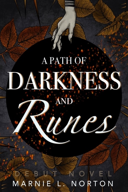 Couverture_A Path of Darkness and Runes