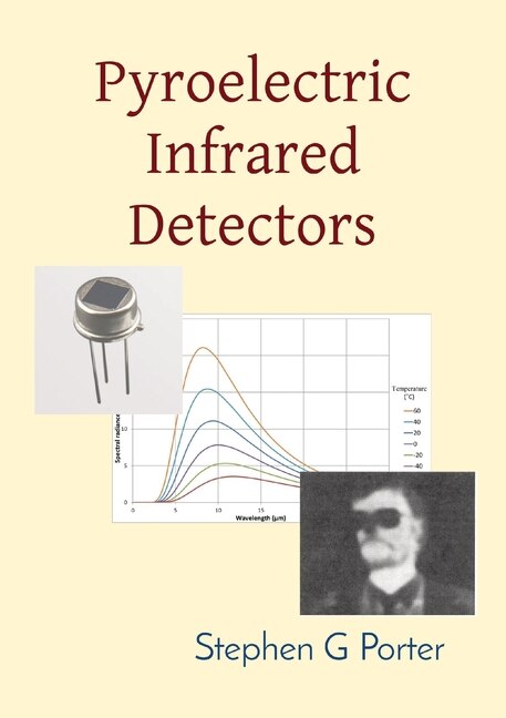 Front cover_Pyroelectric Infrared Detectors