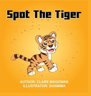 Couverture_Spot the Tiger