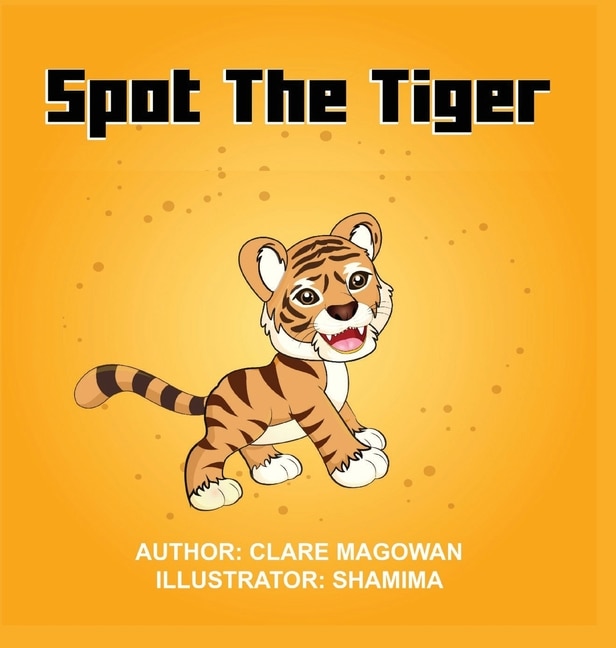 Couverture_Spot the Tiger