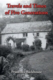 Couverture_Travels and Times of Five Generations