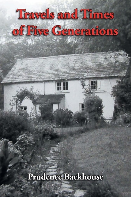 Couverture_Travels and Times of Five Generations