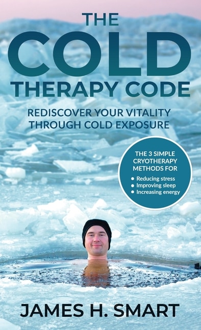 Front cover_The Cold Therapy Code