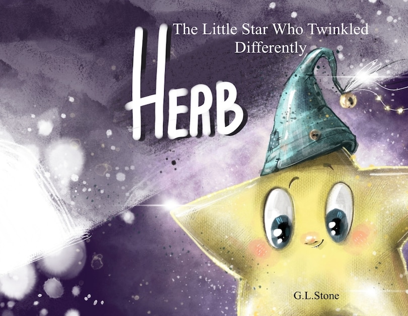 Couverture_Herb - The Little Star Who Twinkled Differently