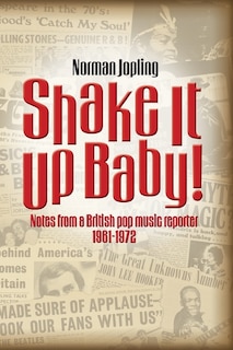 Front cover_Shake It Up Baby!