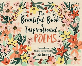 Couverture_The Beautiful Book of Inspirational Poems