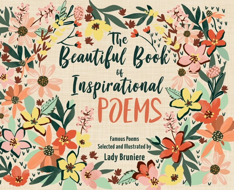 Couverture_The Beautiful Book of Inspirational Poems